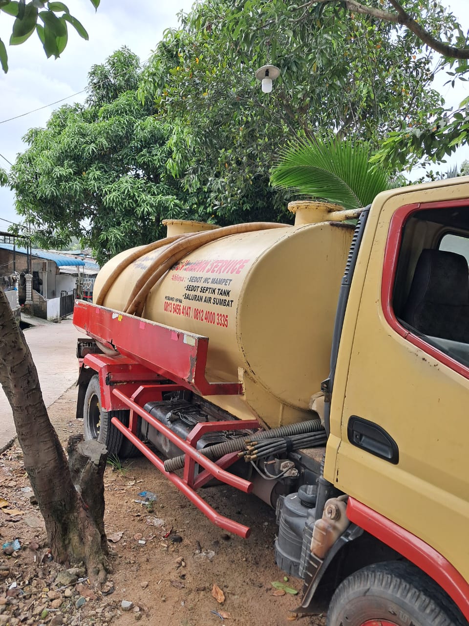 Sedot WC Batam Solusi Tepat Atasi WC Penuh dan Bau Tidak Sedap