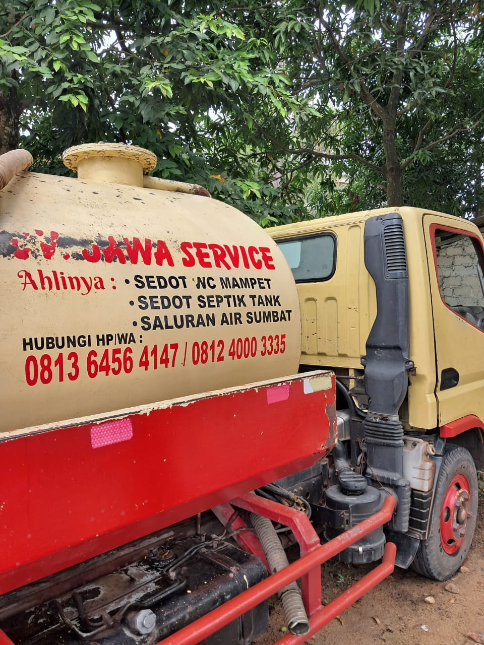 Sedot WC Batam Solusi Terpercaya untuk WC Penuh dan Mampet