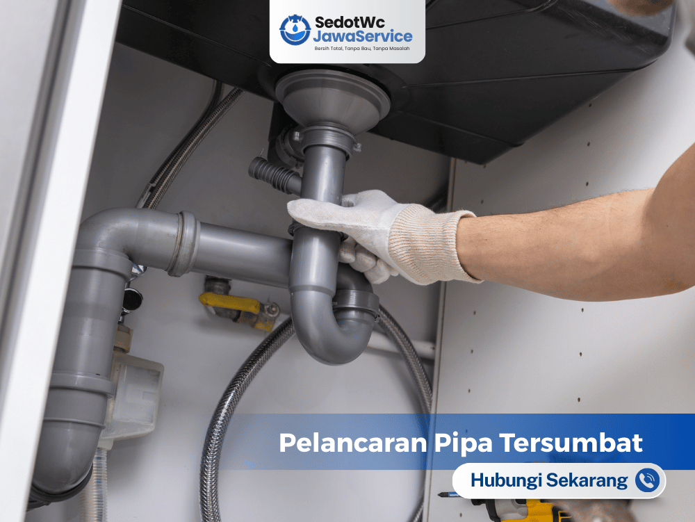 Pelancaran Pipa Tersumbat